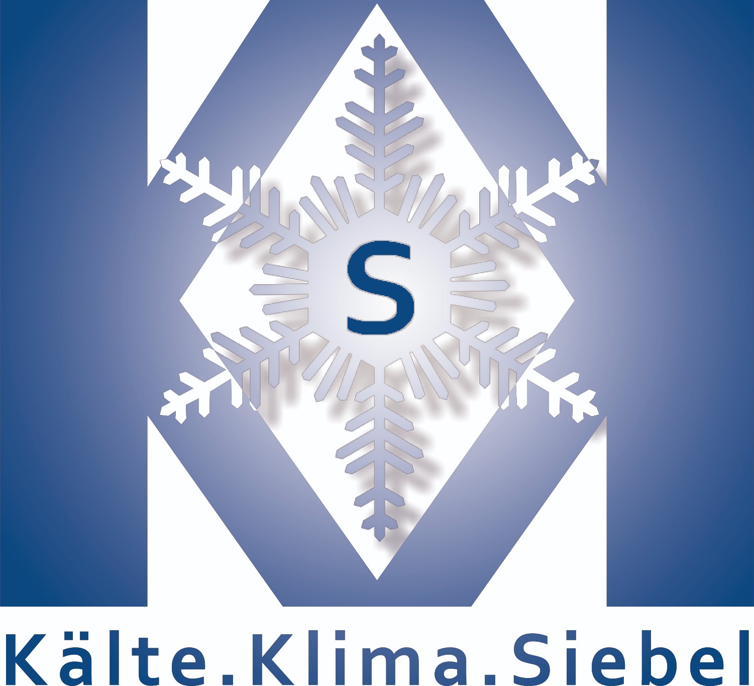 Logodesign Kälte Klima Siebel