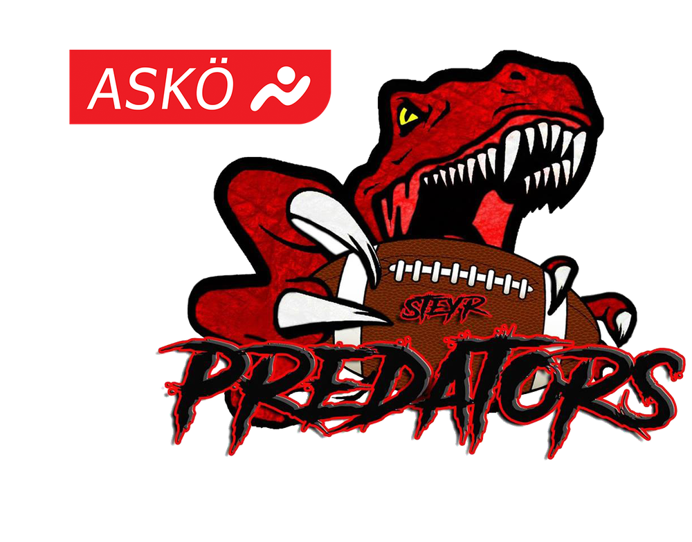 Predators Steyr – American-Football-Logo